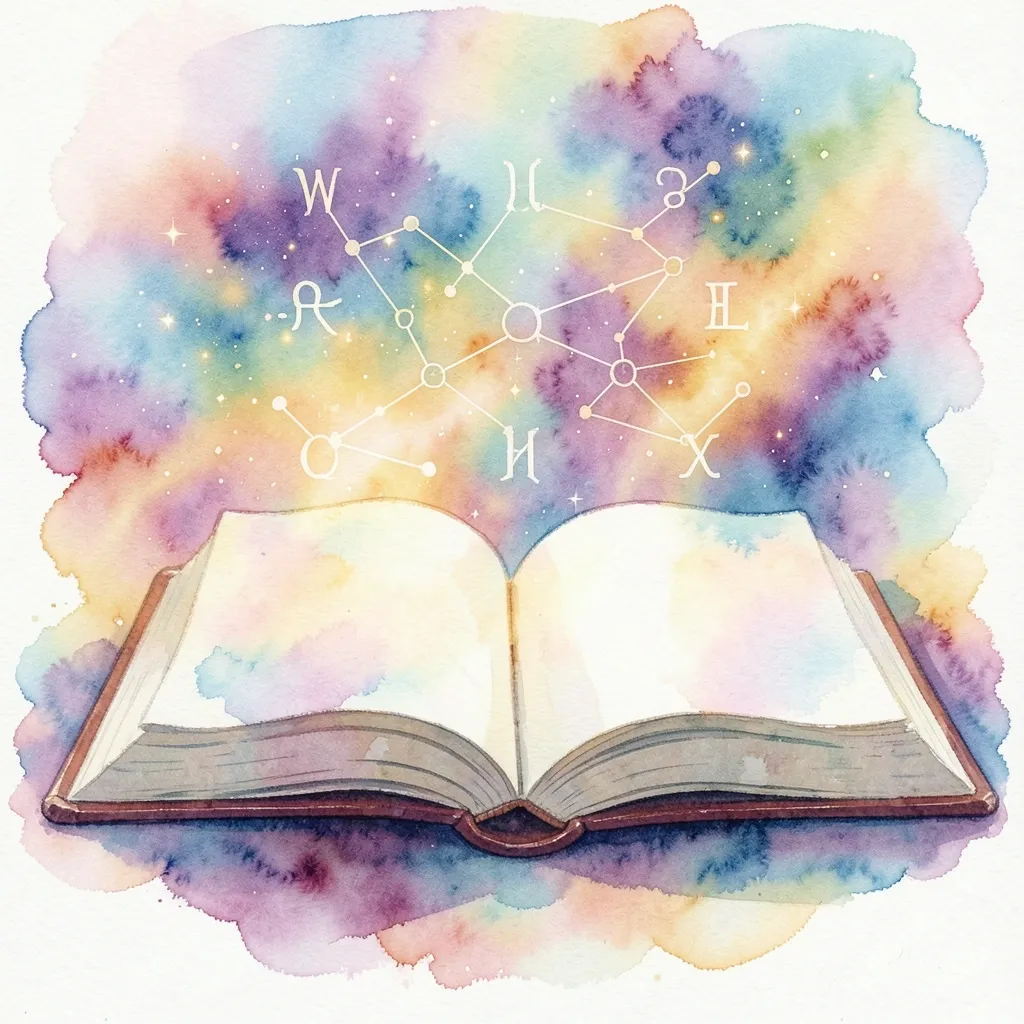 Astrologi dalam Kesusasteraan: Buku yang Menangkap Zodiak Anda