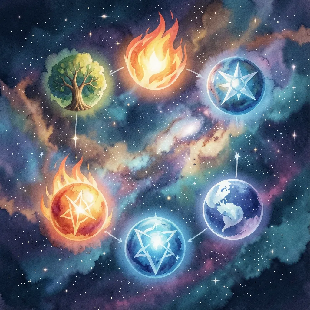 Unlocking the Five Elements for Emotional Balance