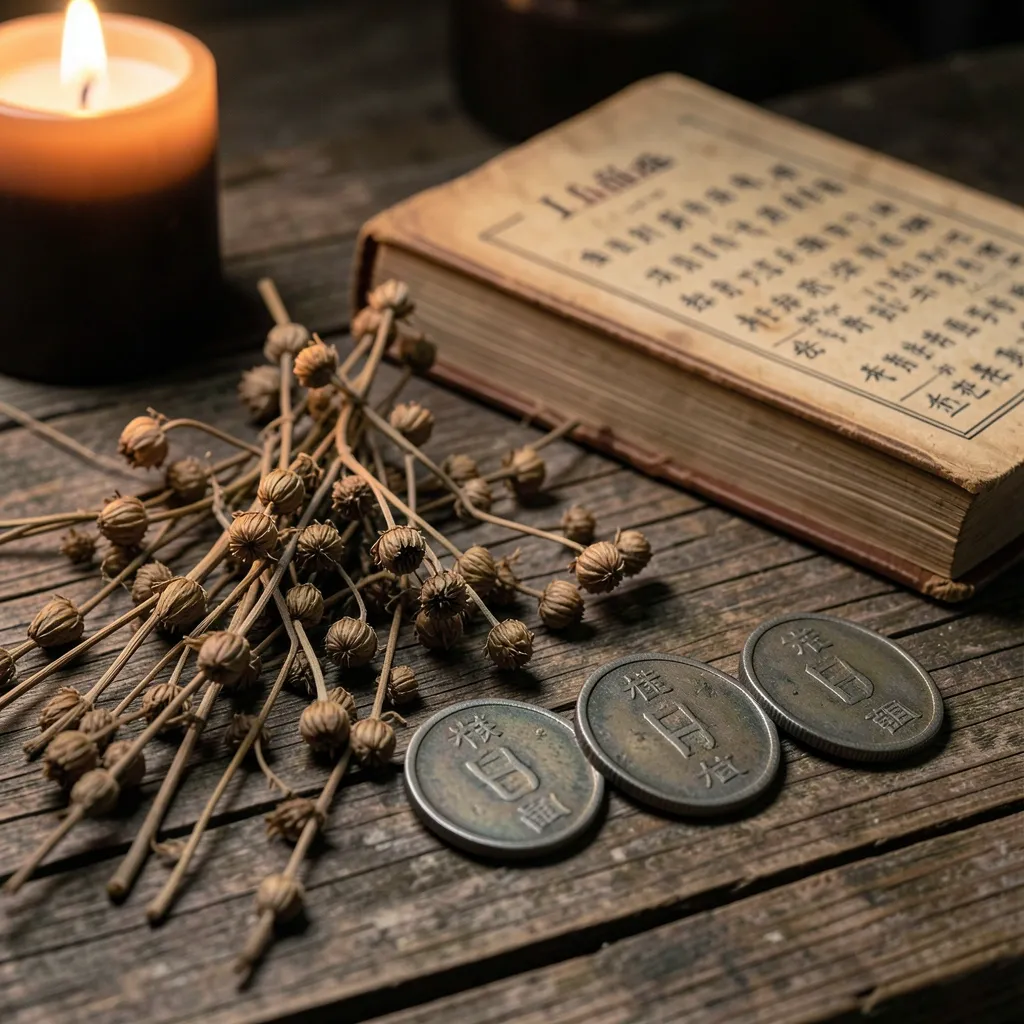 Kaedah Lontaran I-Ching: Tangkai Yarrow vs Syiling – Mana Yang Mendedahkan Kebenaran Lebih Dalam?