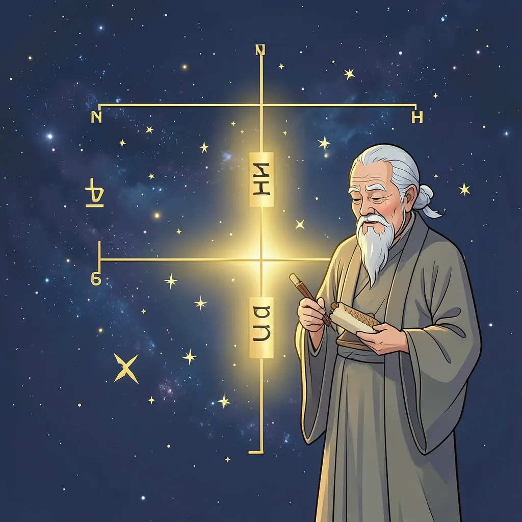 사주 시주 분석의 기술: 당신의 마지막 시간이 숨겨진 재능과 유산을 드러내는 방법