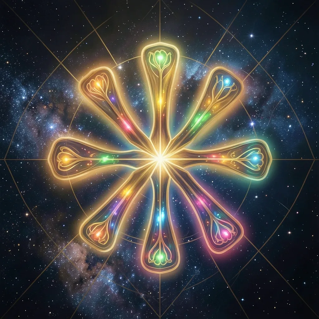 解密你的八字盤的隱藏結構:藏干的作用